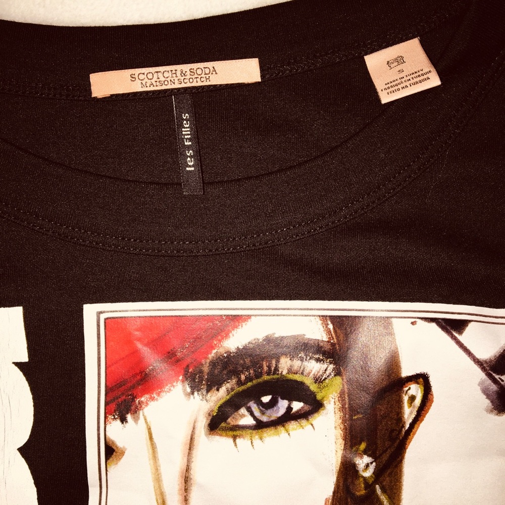 Scotch & Soda Women’s Shirt